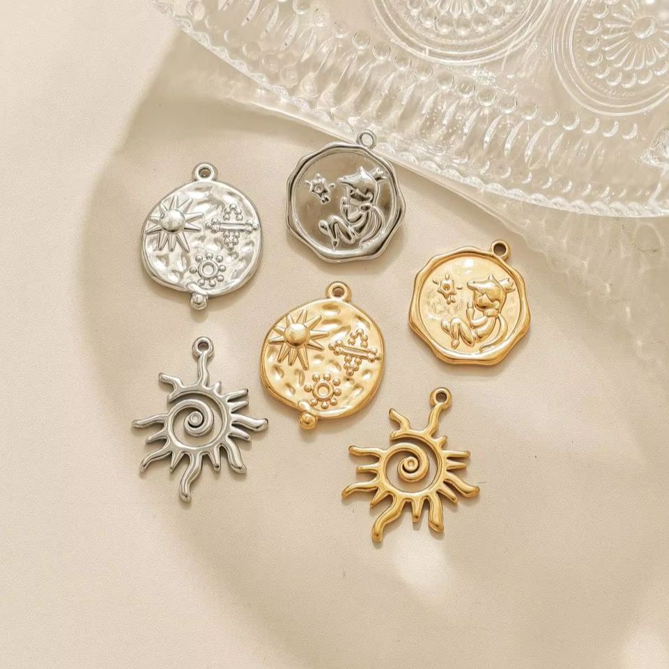 3点セット ステンレス製「星の王子さま」レトロペンダント – - Vintage Fashion Stores のレビューと価格