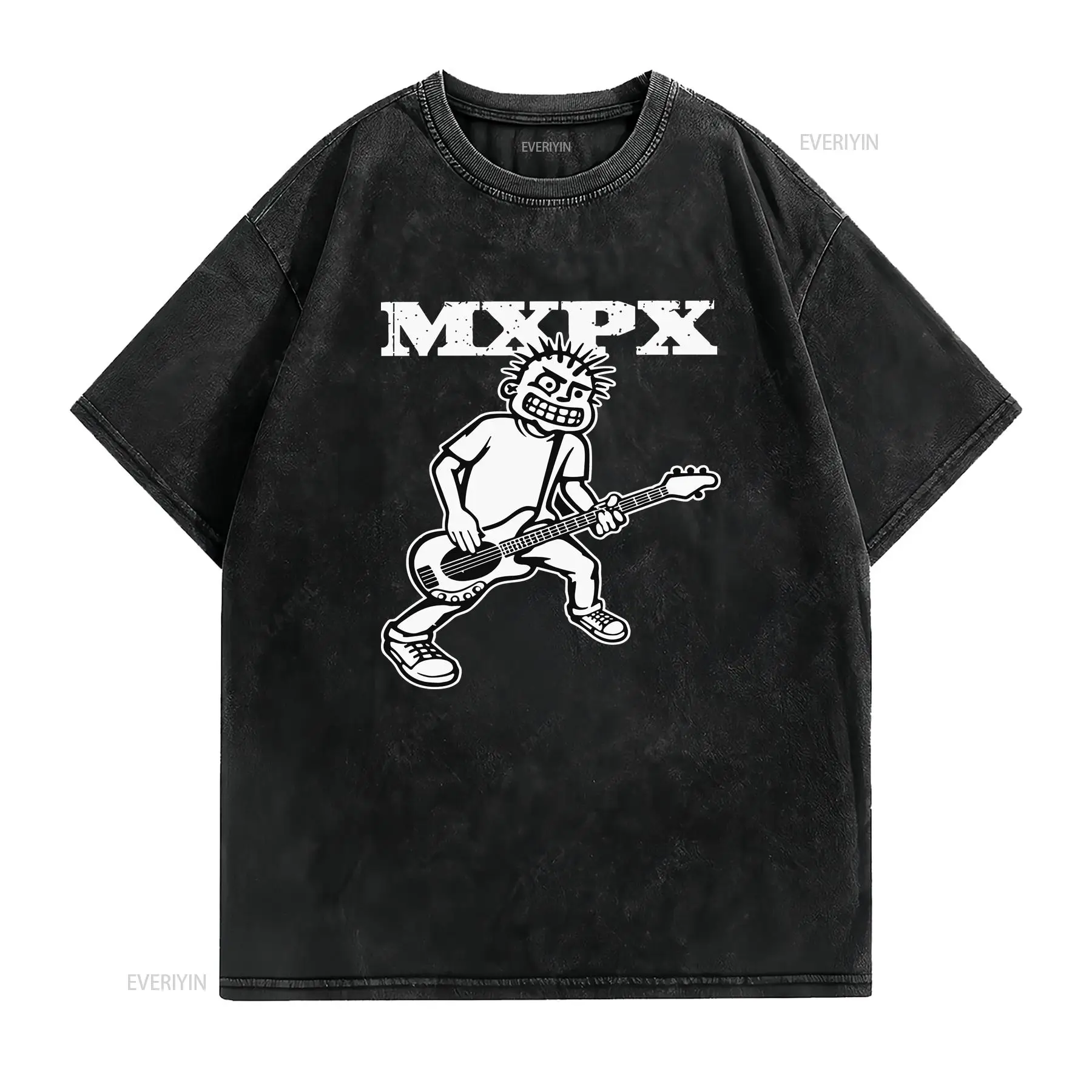 mxpx ミュージック アクティブ T シャツ ロゴ 面白い - Vintage Fashion Jersey のレビューと価格