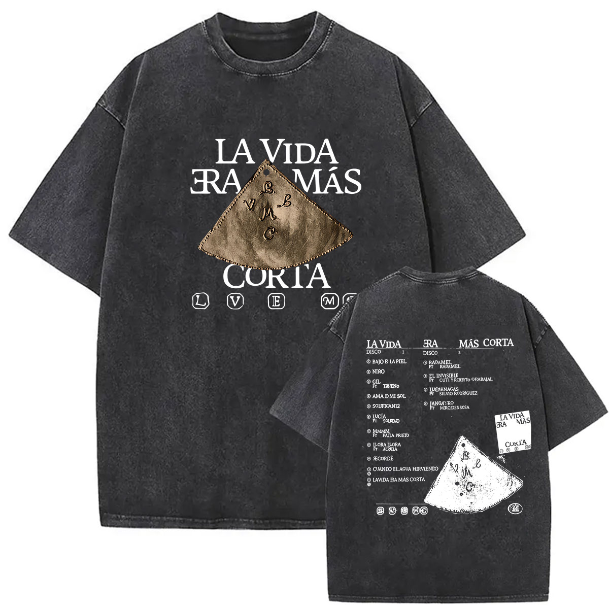 ミロ・J「ラ・ビダ・エラ・マス・コルタ」アルバム2026、両 - Vintage Fashion La のレビューと価格