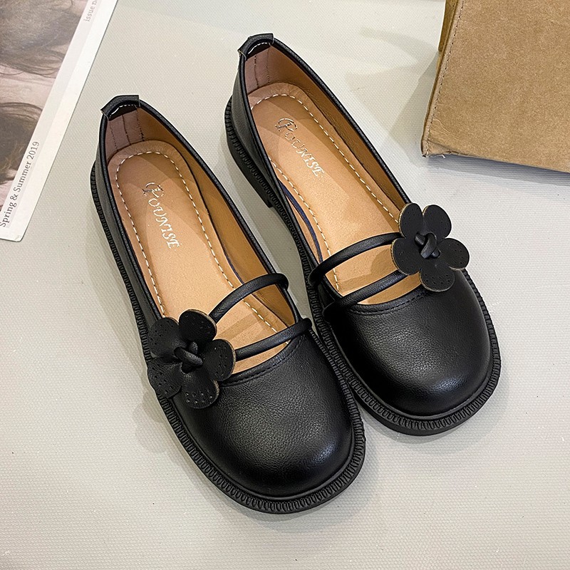 日本のヴィンテージロリータプラットフォームメリージェーンヒー - Vintage Fashion Dresses のレビューと価格