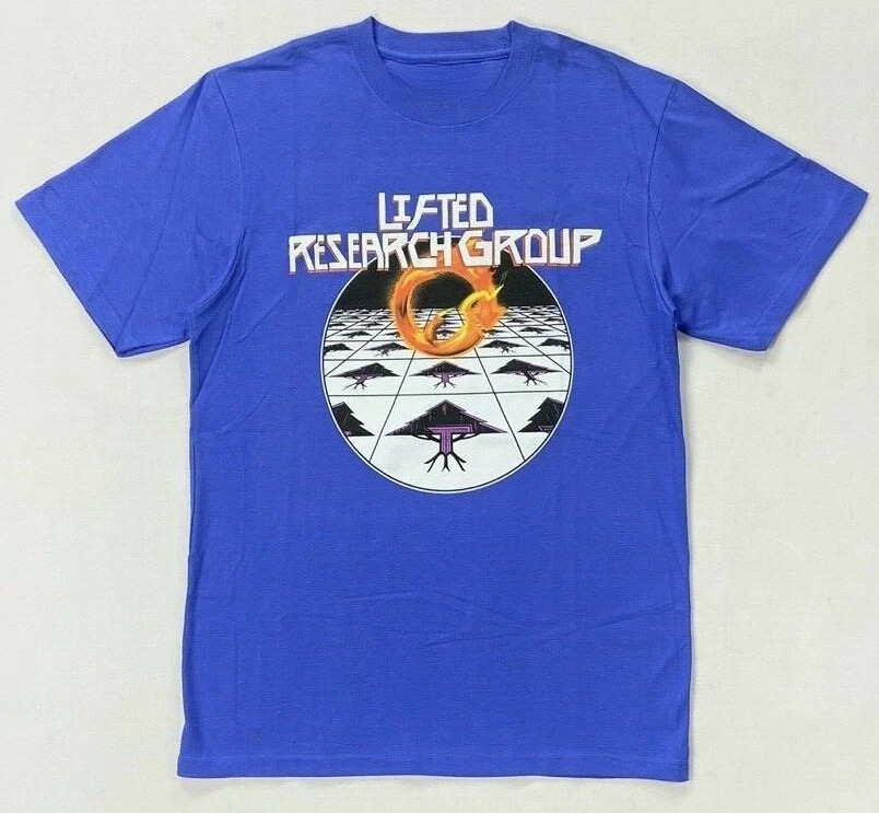 ホットLRGリフテッド・リサーチグループ プレミアムグラフィ - Vintage Fashion Research のレビューと価格
